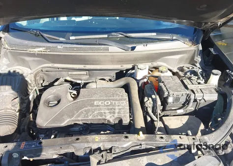 2018 Chevrolet Equinox Ls z USA, uszkodzony, nr VIN 2GNAXHEV8J6320623